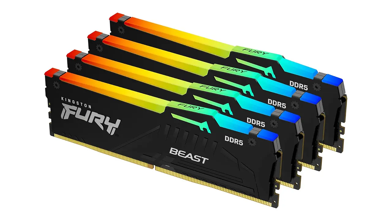 RAM 4 Sticks