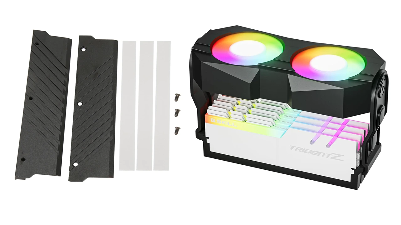 RAM Cooler Heatsink