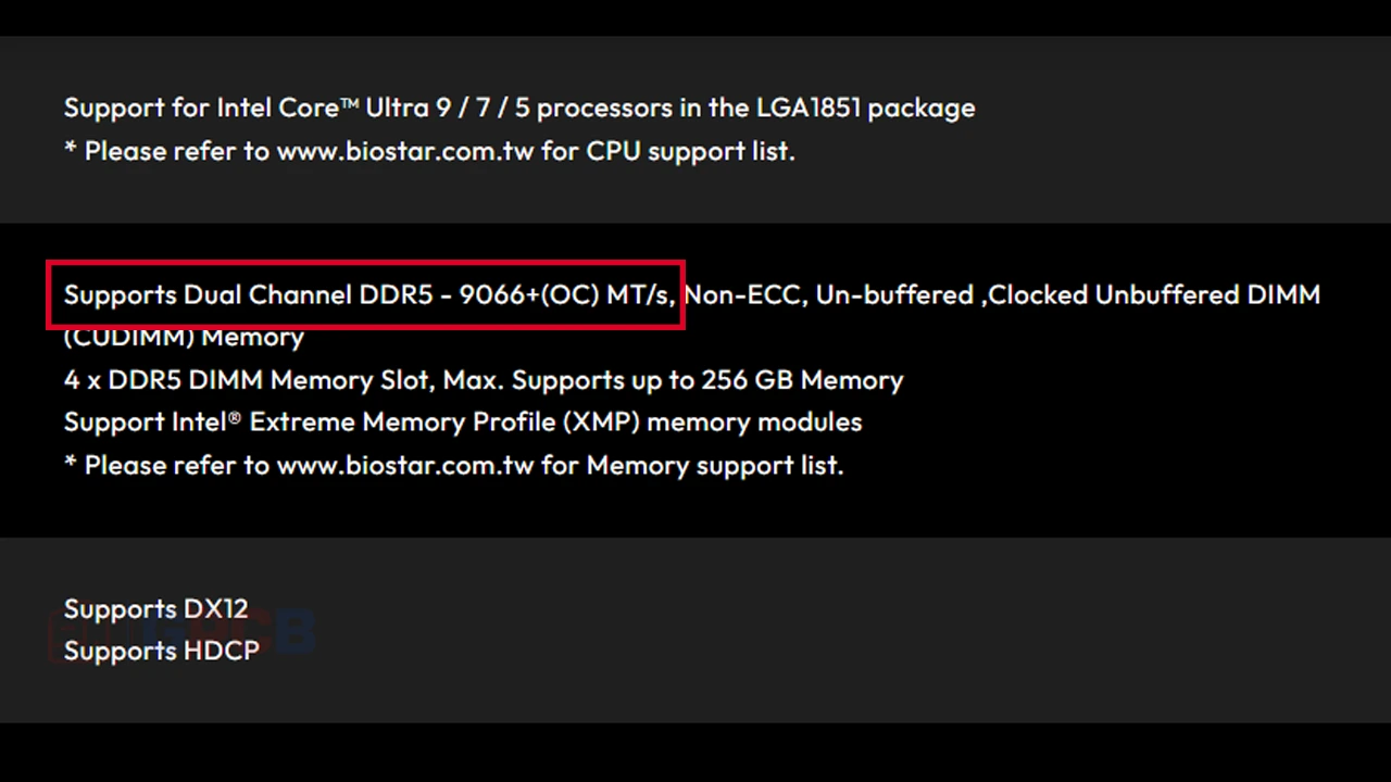 RAM Speed Motherboard