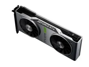 Nvidia RTX 2070 SUPER Founders Edition