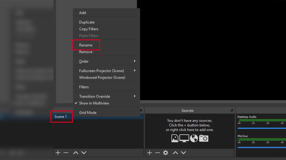 OBS Live Streaming Guide