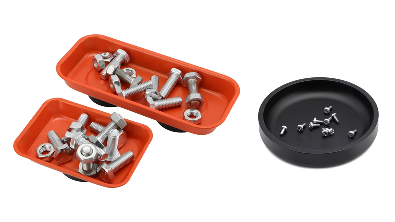 screw tray