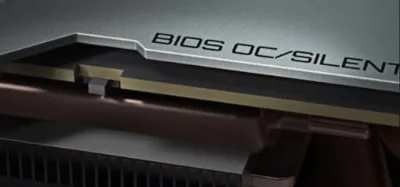 silent or oc bios