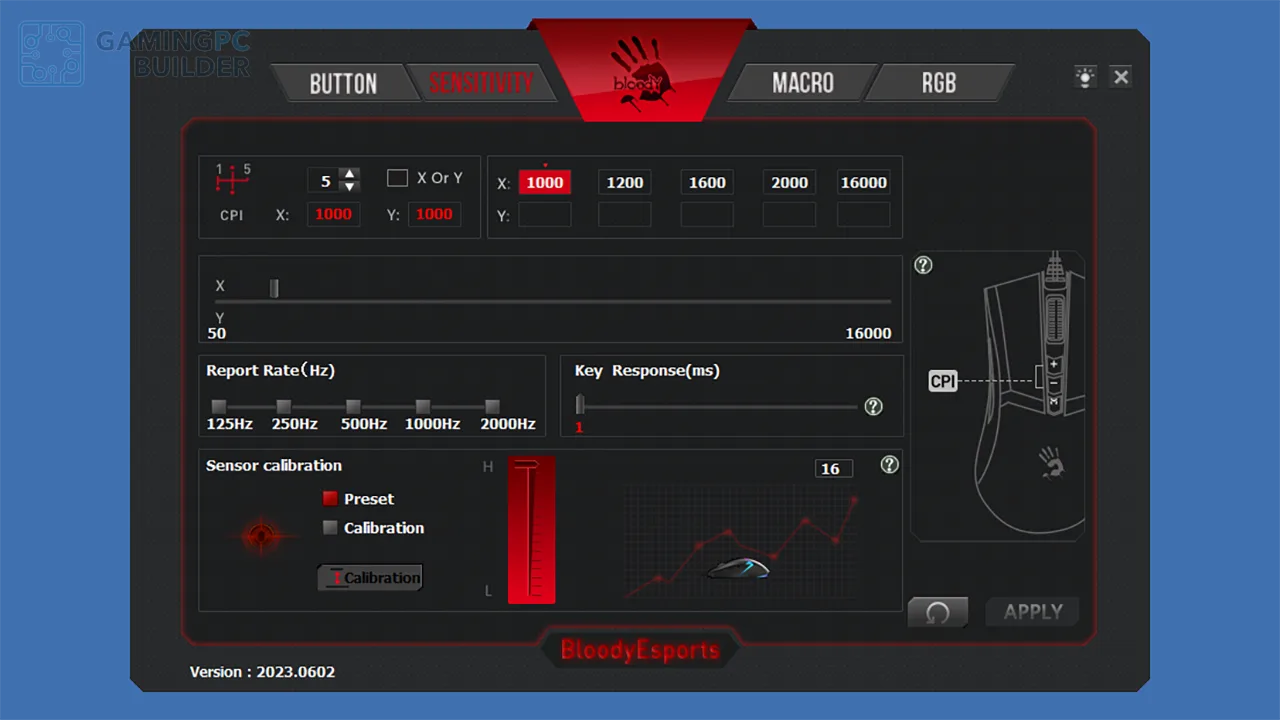 A4tech Bloody ES9 Pro Gaming Mouse Review