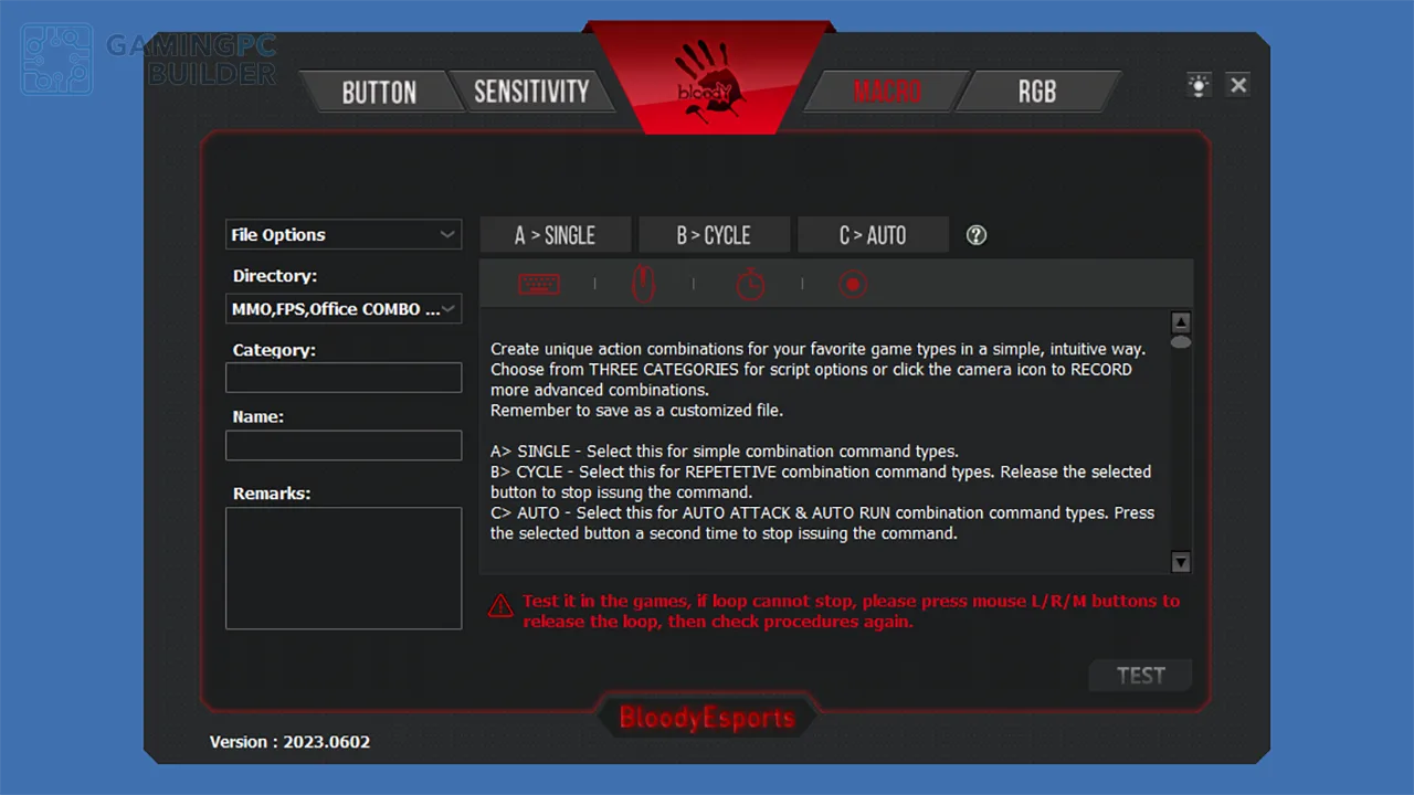A4tech Bloody ES9 Pro Gaming Mouse Review