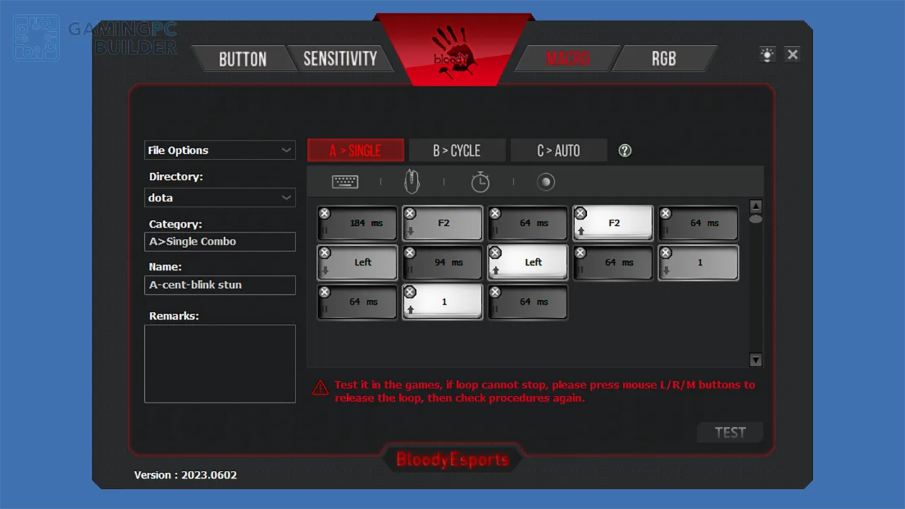A4tech Bloody ES9 Pro Gaming Mouse Review