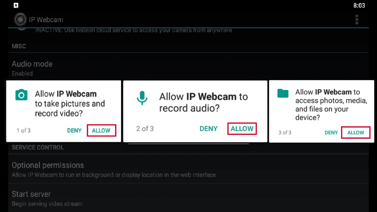 Use Your Phone as Webcam SplitCam IP Webcam