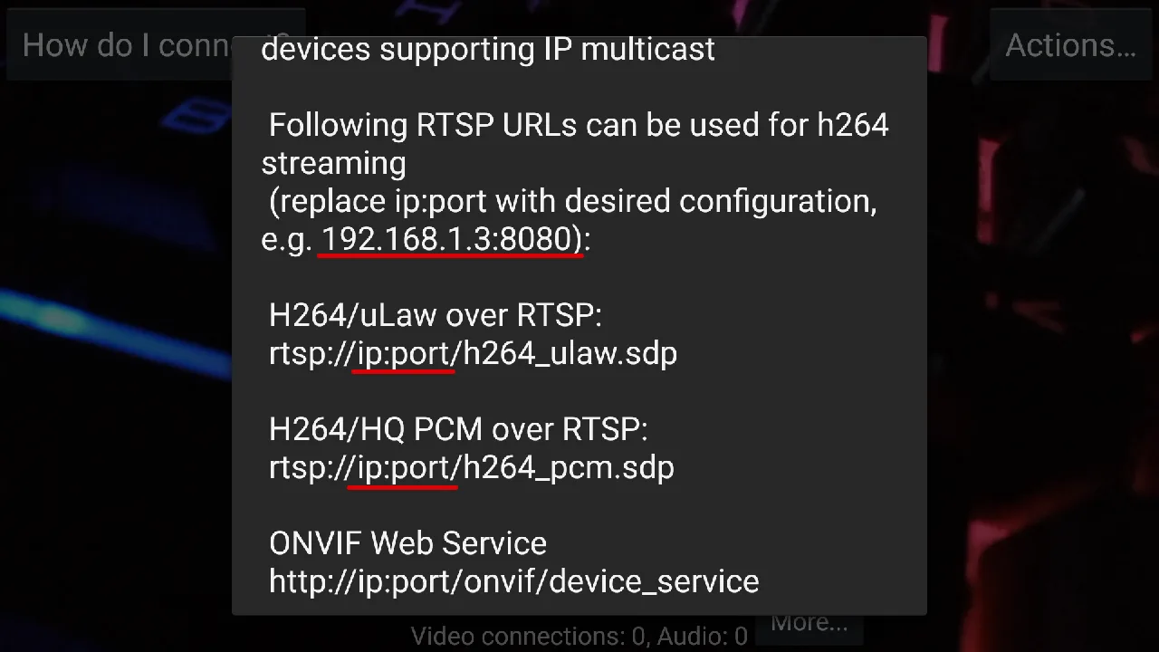 Use Your Phone as Webcam SplitCam IP Webcam