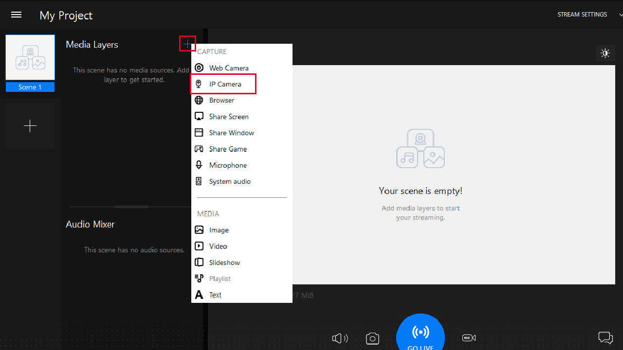 Use Your Phone as Webcam SplitCam IP Webcam