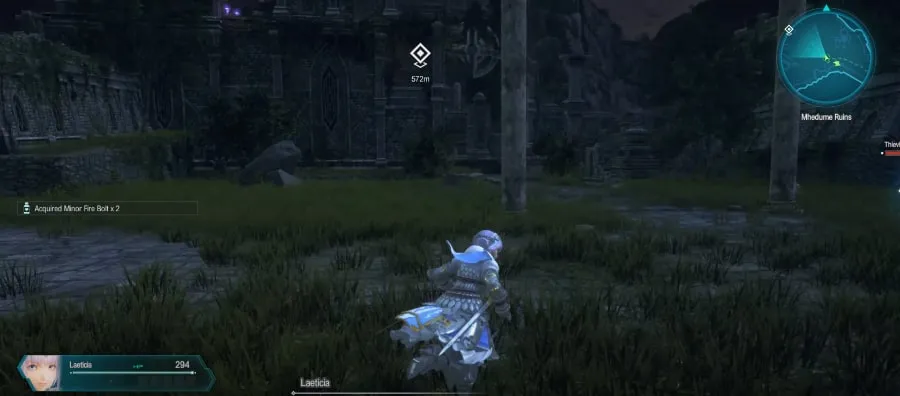 star ocean gameplay