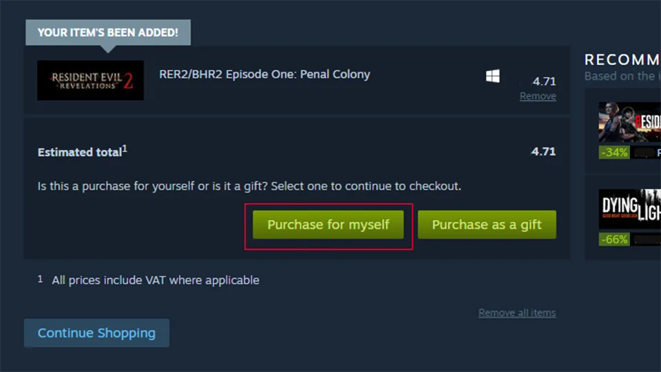 Buy Games on Steam Using PayPal
