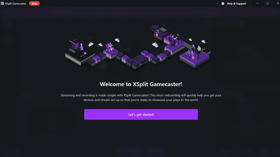 XSplit Gamecaster Guide for Beginners