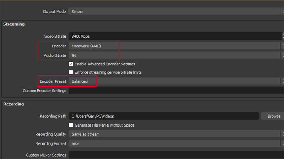 OBS Live Streaming Guide
