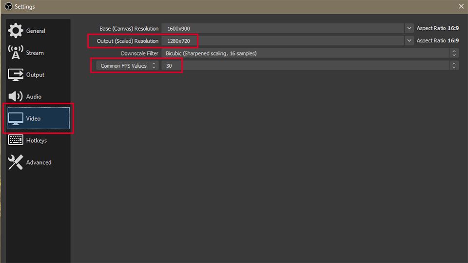 OBS Live Streaming Guide