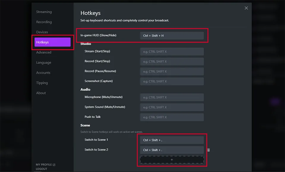XSplit Gamecaster Guide for Beginners