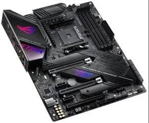Asus ROG Strix X570-E Gaming