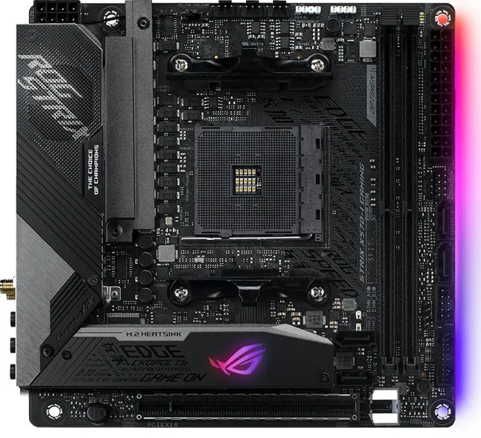 Strix X570-I Gaming
