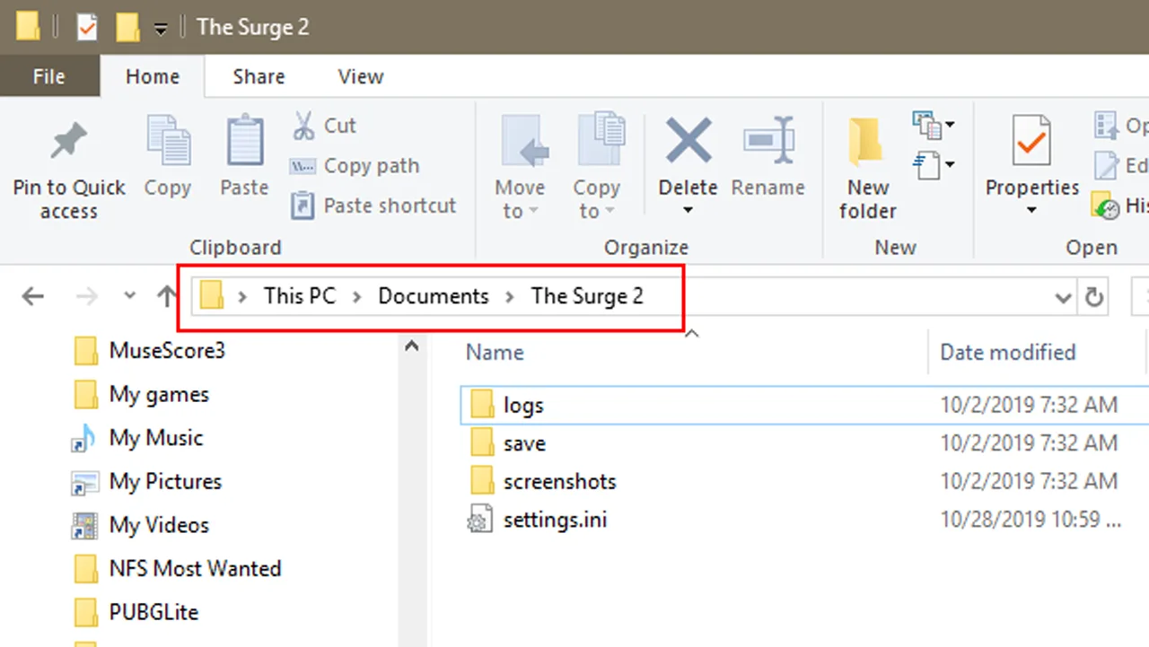 The Surge 2 Unlock FPS