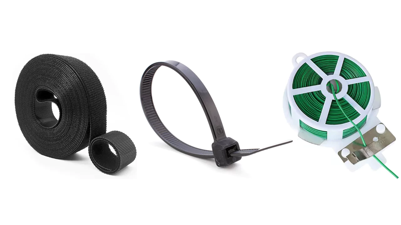 ties velcro strap