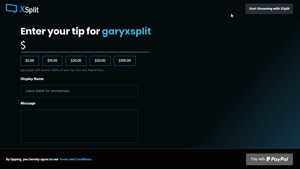 XSplit Gamecaster Guide for Beginners