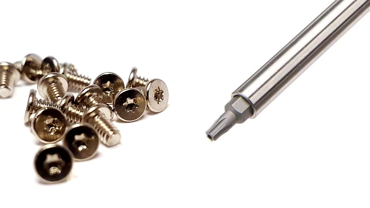 torx screwdriver