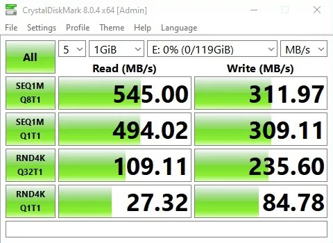 Walram Benchmark