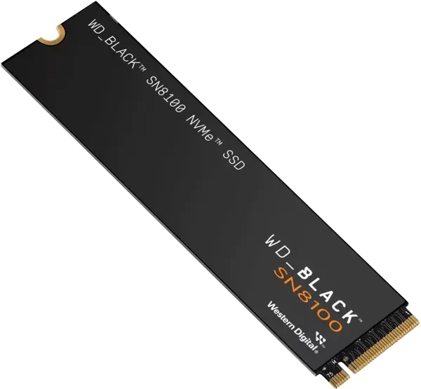 wd black sn8100