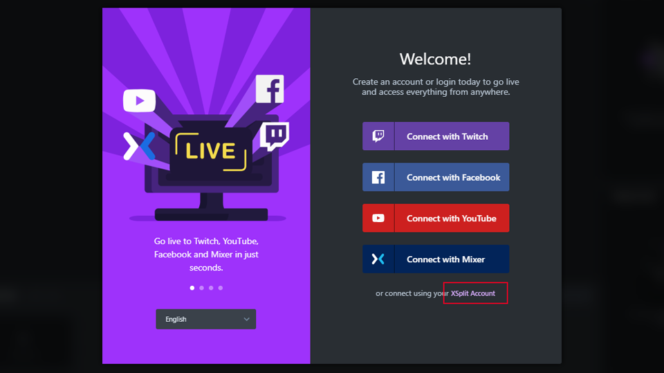 XSplit Gamecaster Guide for Beginners