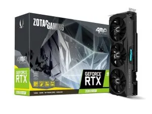 zotac super amp extreme 2060 Super graphics card